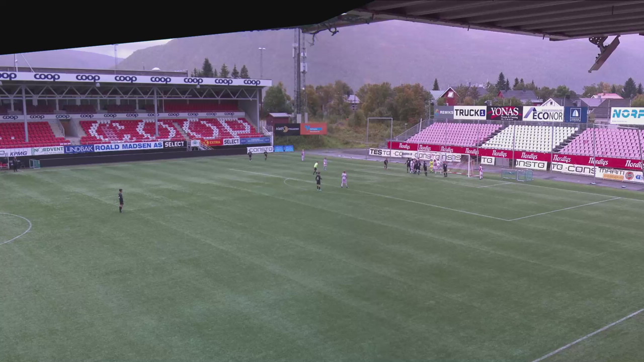 G14 - Brann - Tromsø 3-0